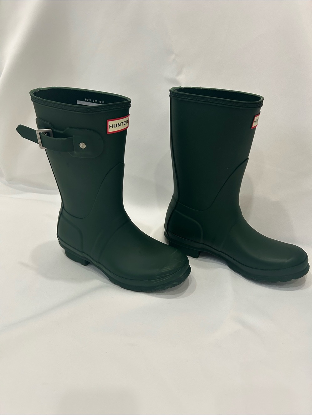 Hunter women’s boots - Picture 4 of 5